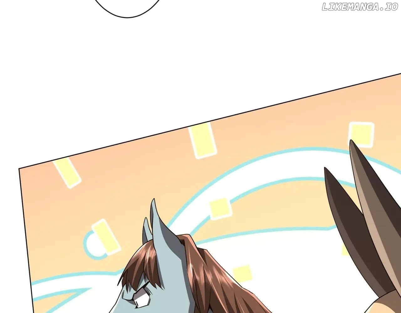 With My Netherworld Trillions, Game On! Chapter 208 - page 56